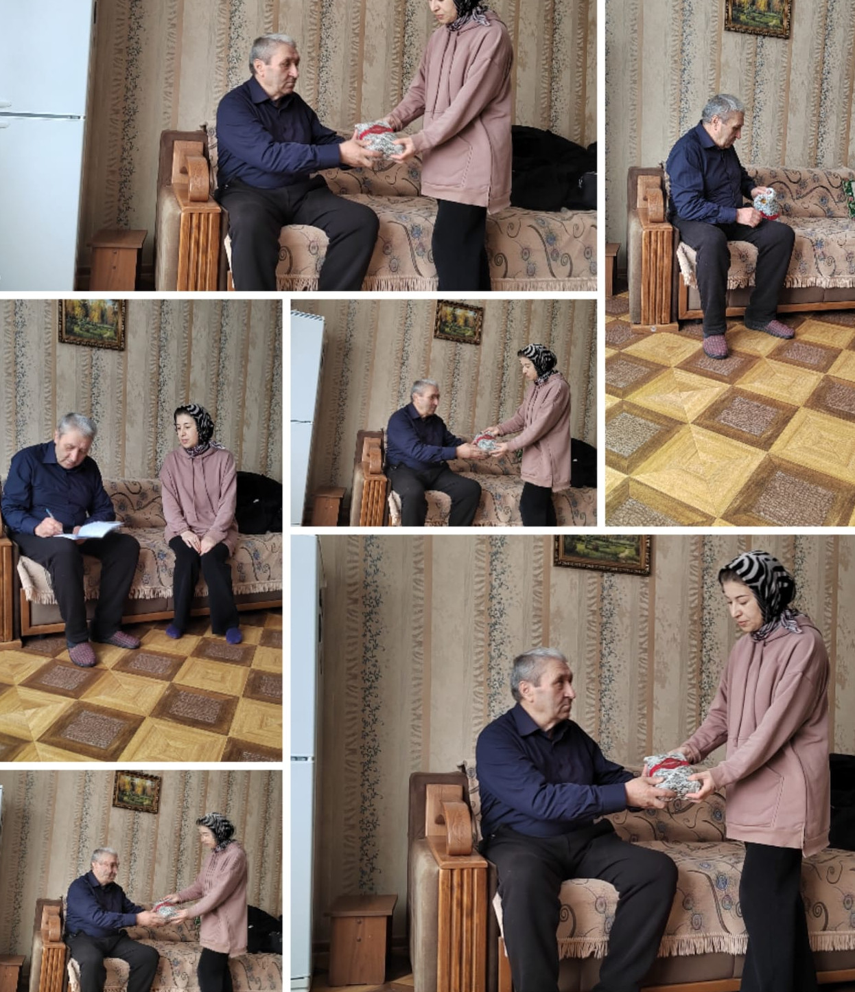 труд социального работника.