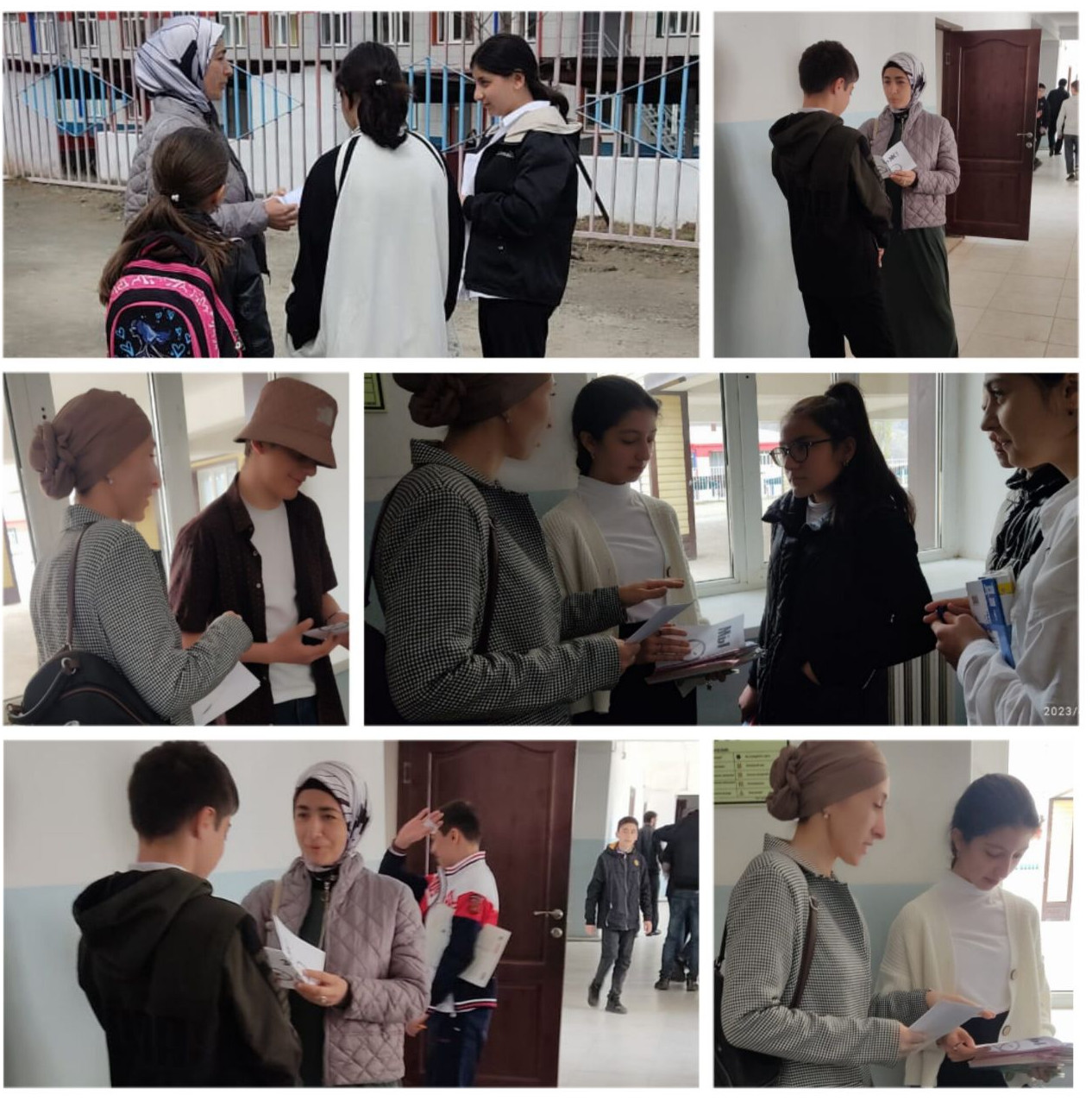 Пропаганда здорового образа жизни.