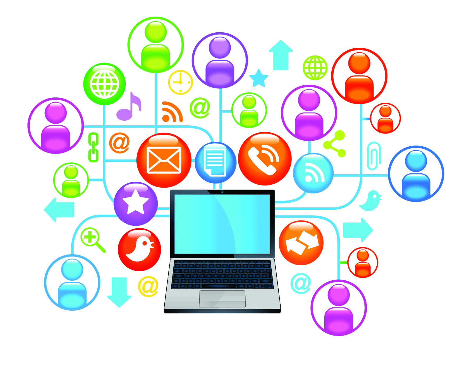 В своём выступлении глава Дагестана сказал и о важной роли информационной работы