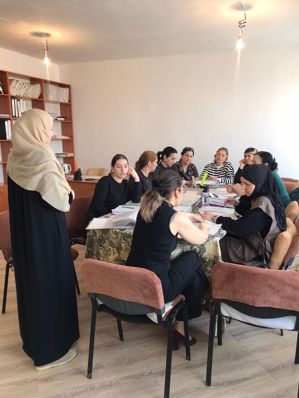 Юридическая консультация