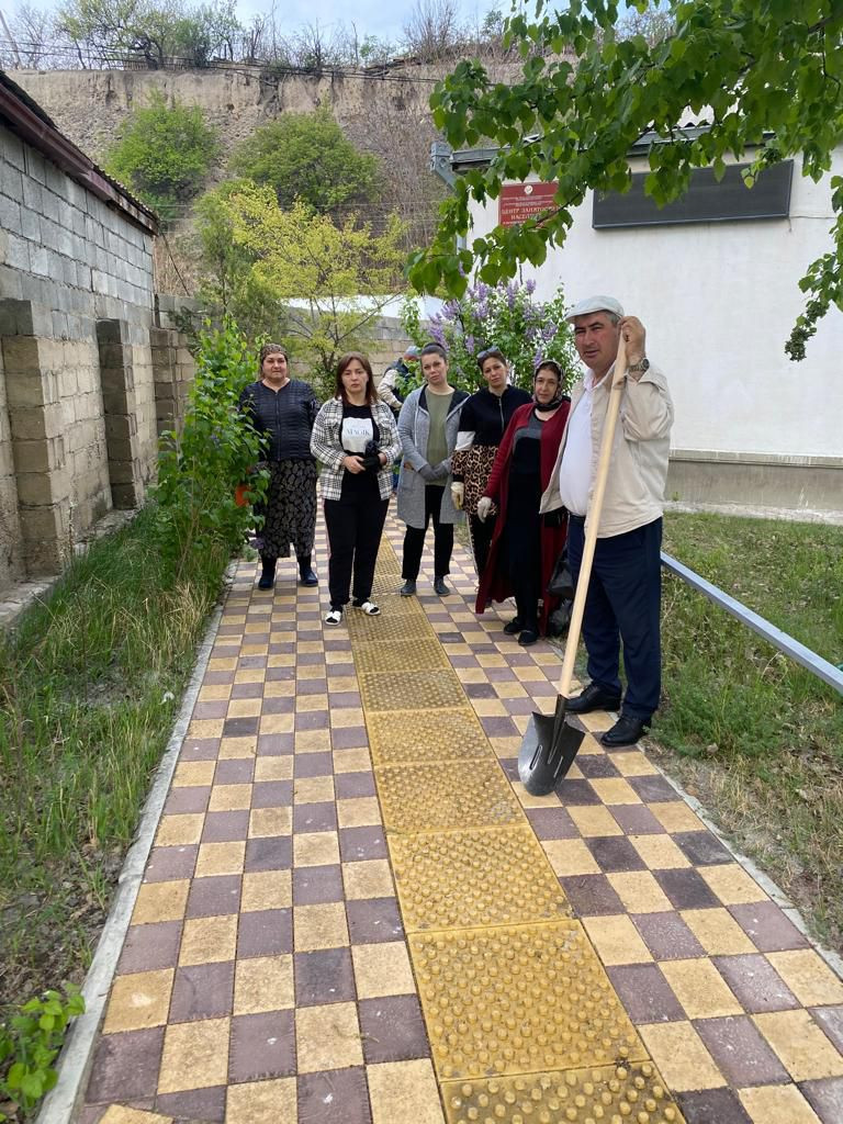 29.04.2023г. Общереспубликанский субботник