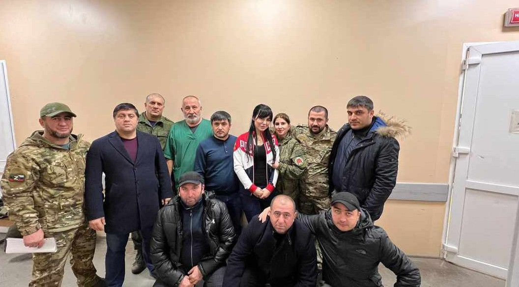 "ПОСЫЛКА СОЛДАТУ"