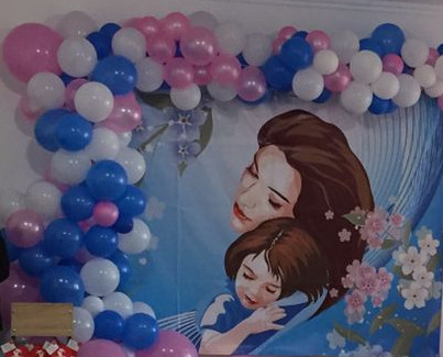 " Мамочка, милая моя"!