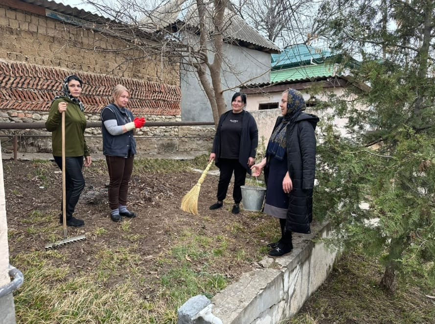 Субботник 18 марта 2023 !!!