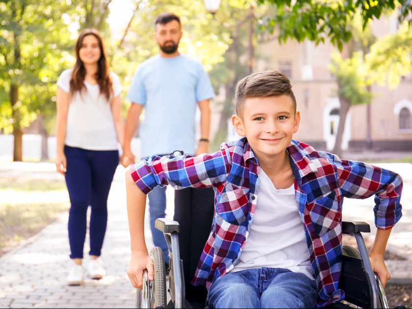 Родители детей с инвалидностью смогут суммировать дополнительные оплачиваемые выходные