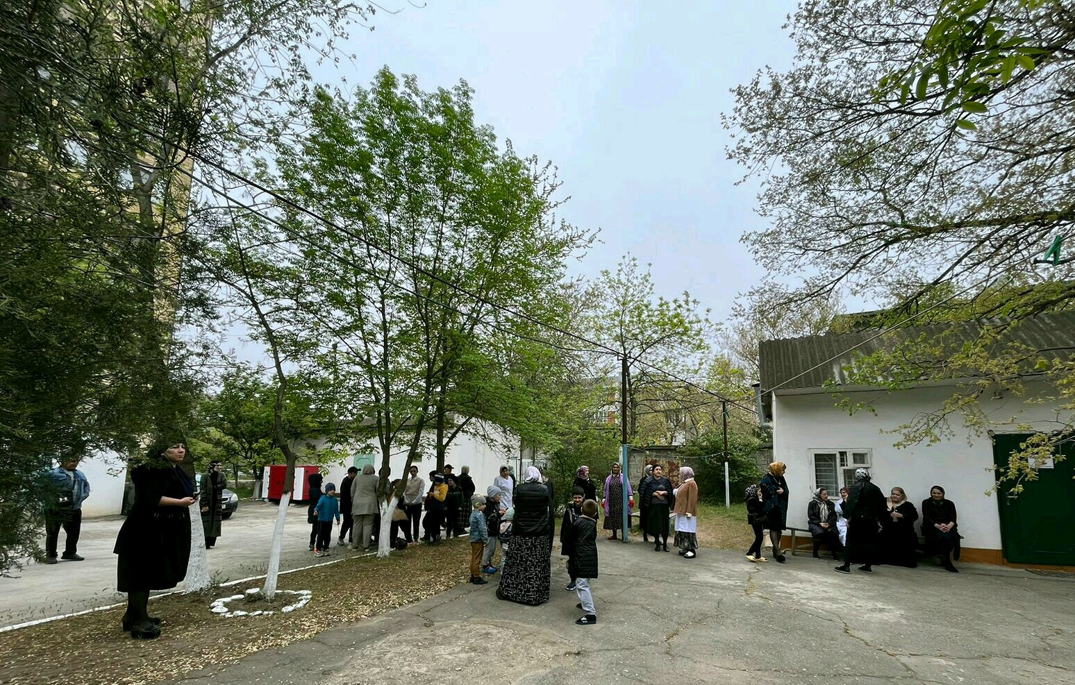 Инструктаж по пожарной безопасности.