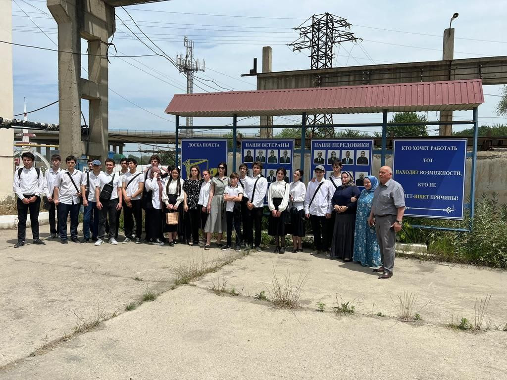 Более 20 выпускников Аграрно-экономического приняли участие в профессиональном туре в рамках Всероссийской ярмарки трудоустройства