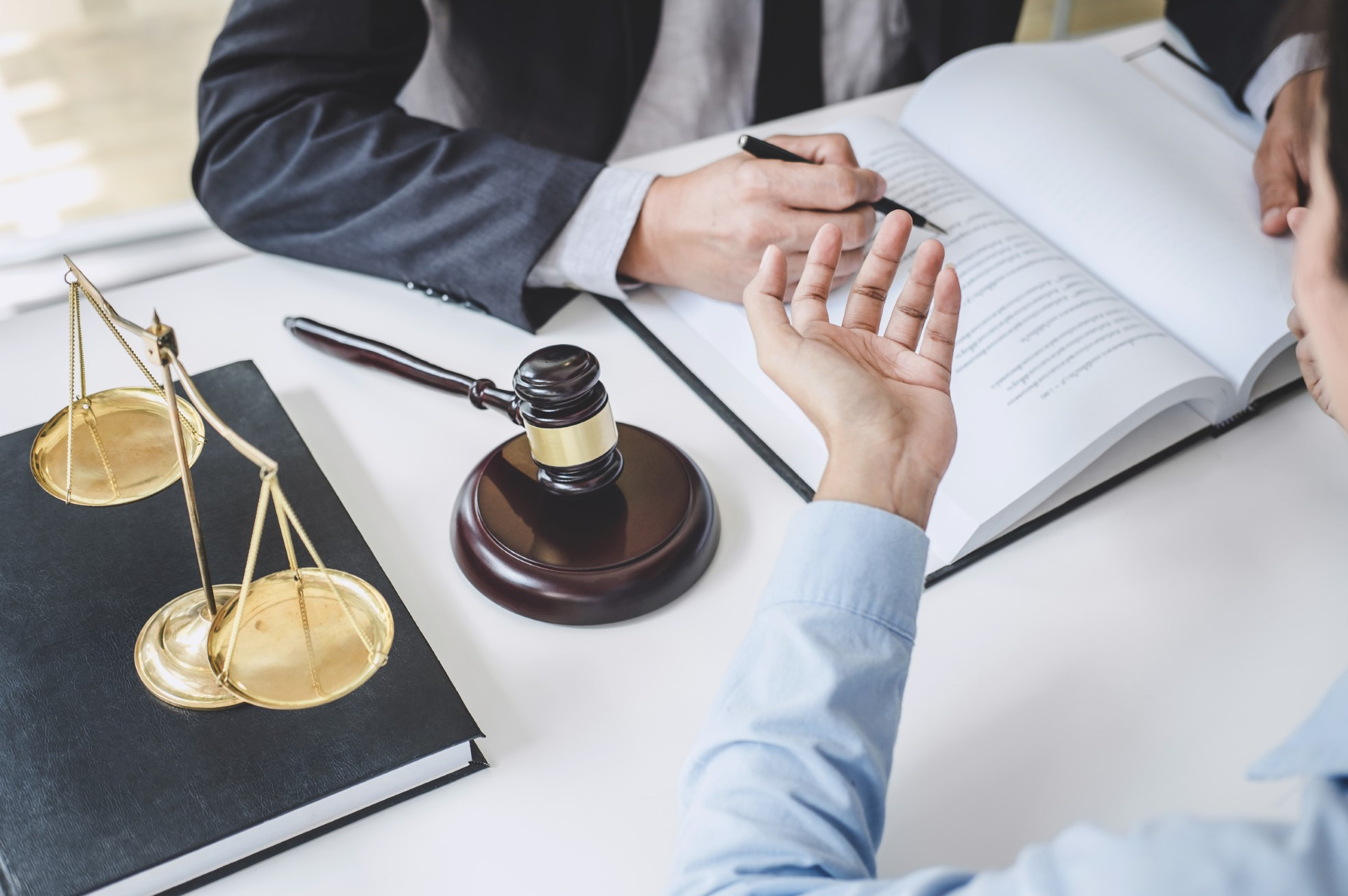 Оказание бесплатной юридической помощи в ГКУ РД ЦЗН в МО г. Южно-Сухокумск.