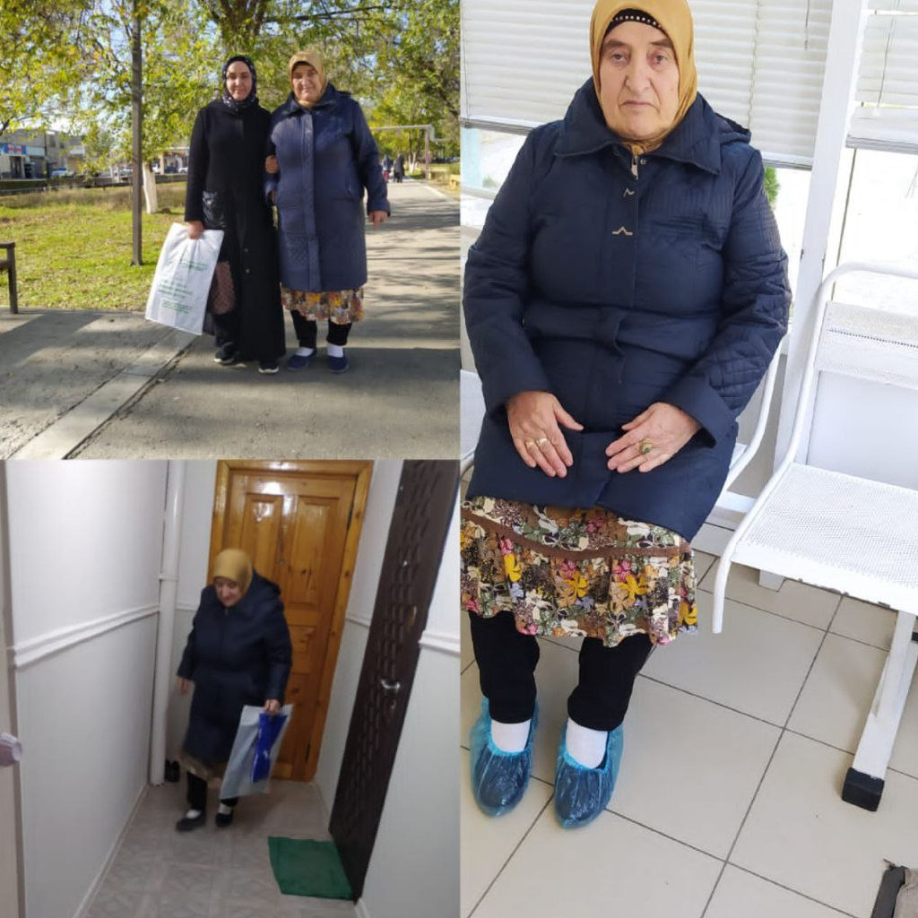 Умение терпеливо  слушать, адекватная обратная связь подопечного/