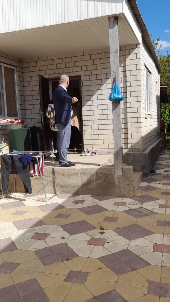 Акт обследования жилищных условий