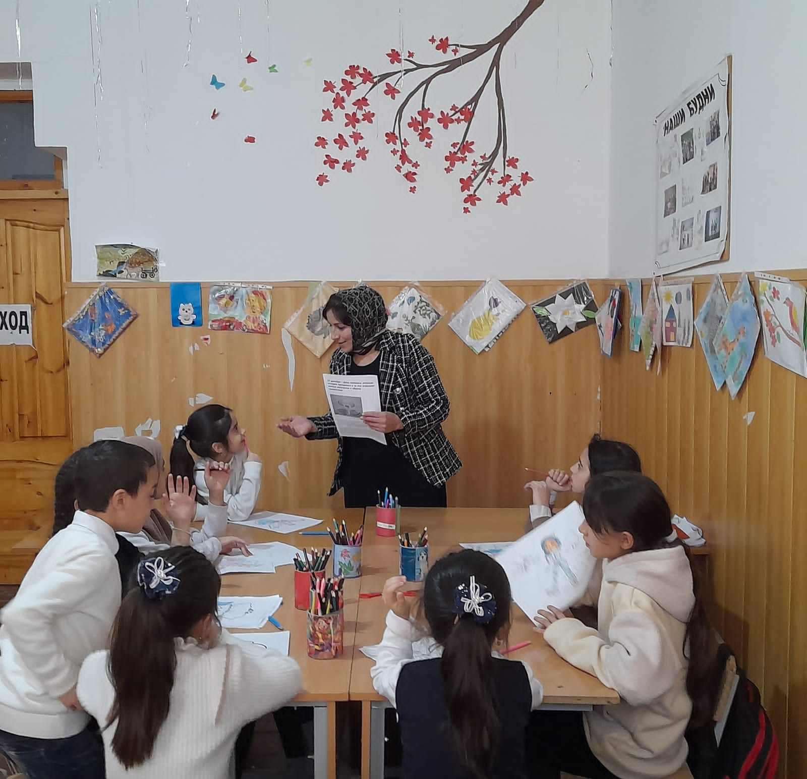 23 декабря праздник «День снежных ангелов»