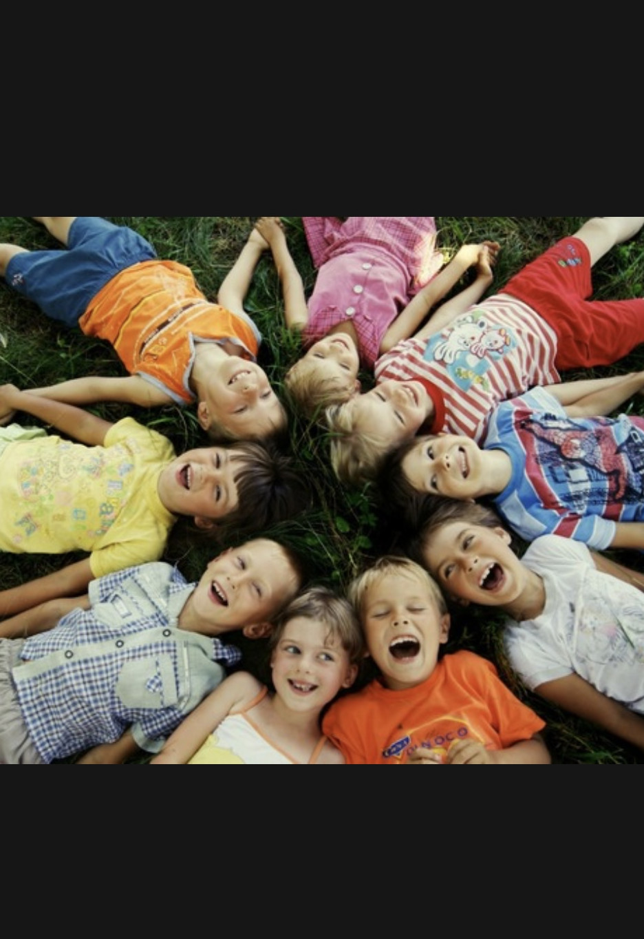 Поздравление с днем защиты детей