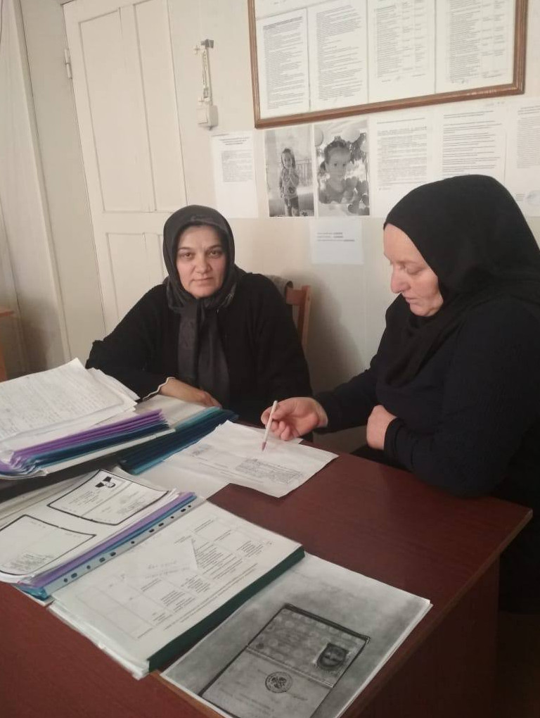 Рабочие будни