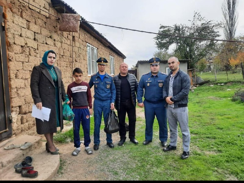 ВЫЕЗДЫ-РЕЙДЫ В МАЛОИМУЩИЕ СЕМЬИ С ЦЕЛЬЮ УСТАНОВЛЕНИЯ АВТОНОМНЫХ ПОЖАРНЫХ ИЗВЕЩАТЕЛЕЙ