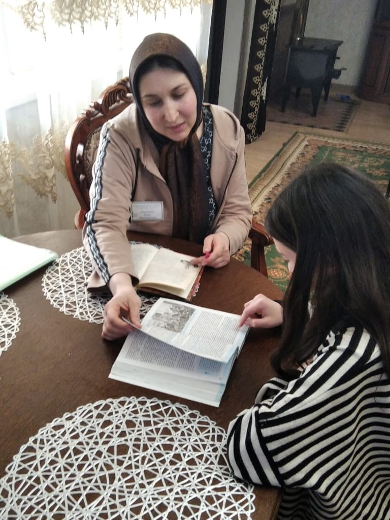 Будни специалиста по работе с семьей и детьми