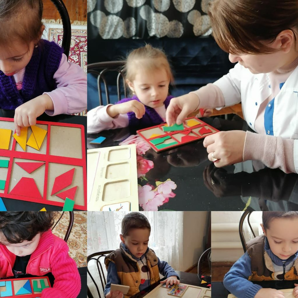 Индивидуальная работа.