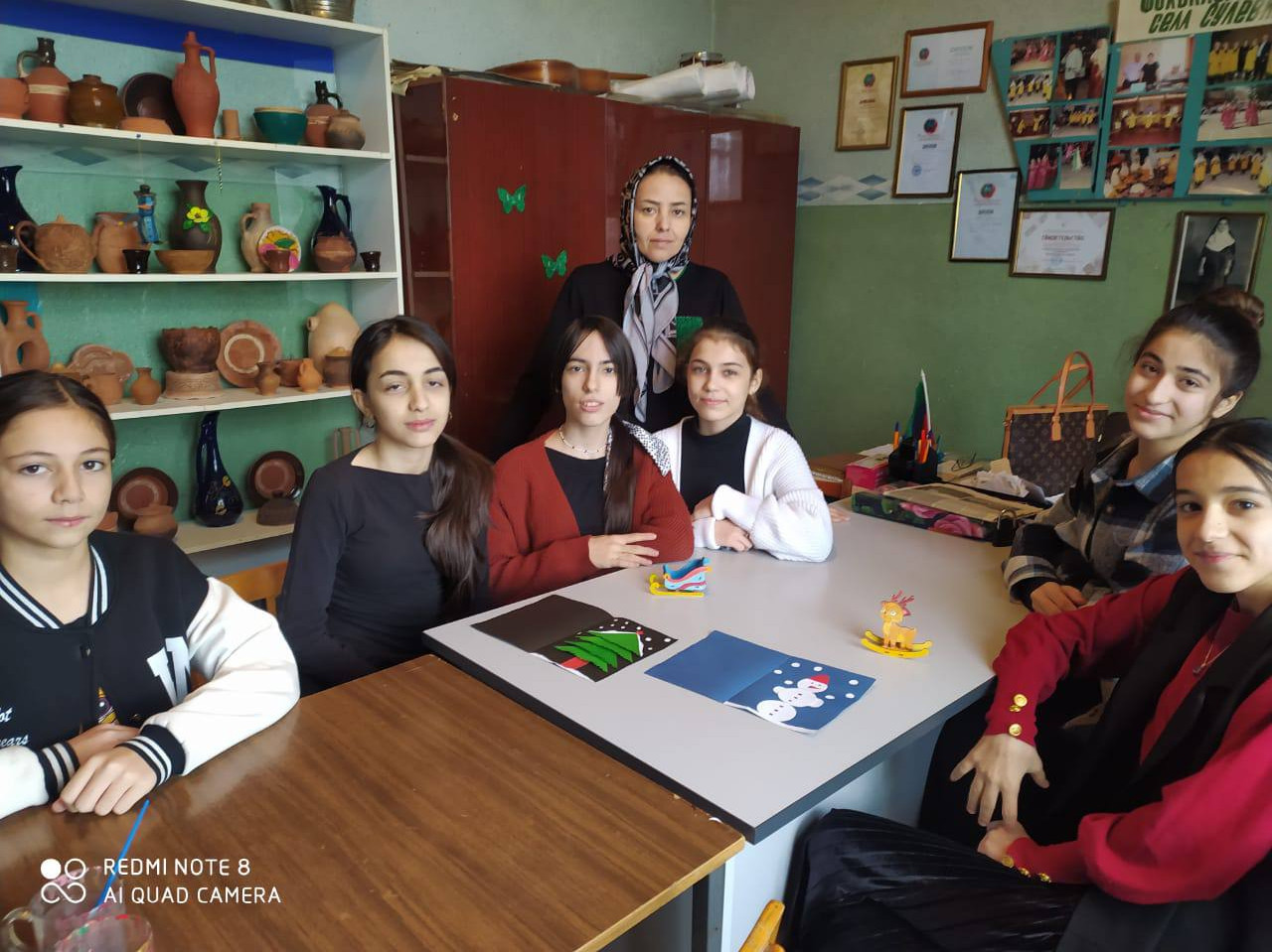 Зимние забавы