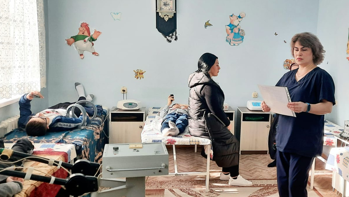 Ультразвуковая терапия