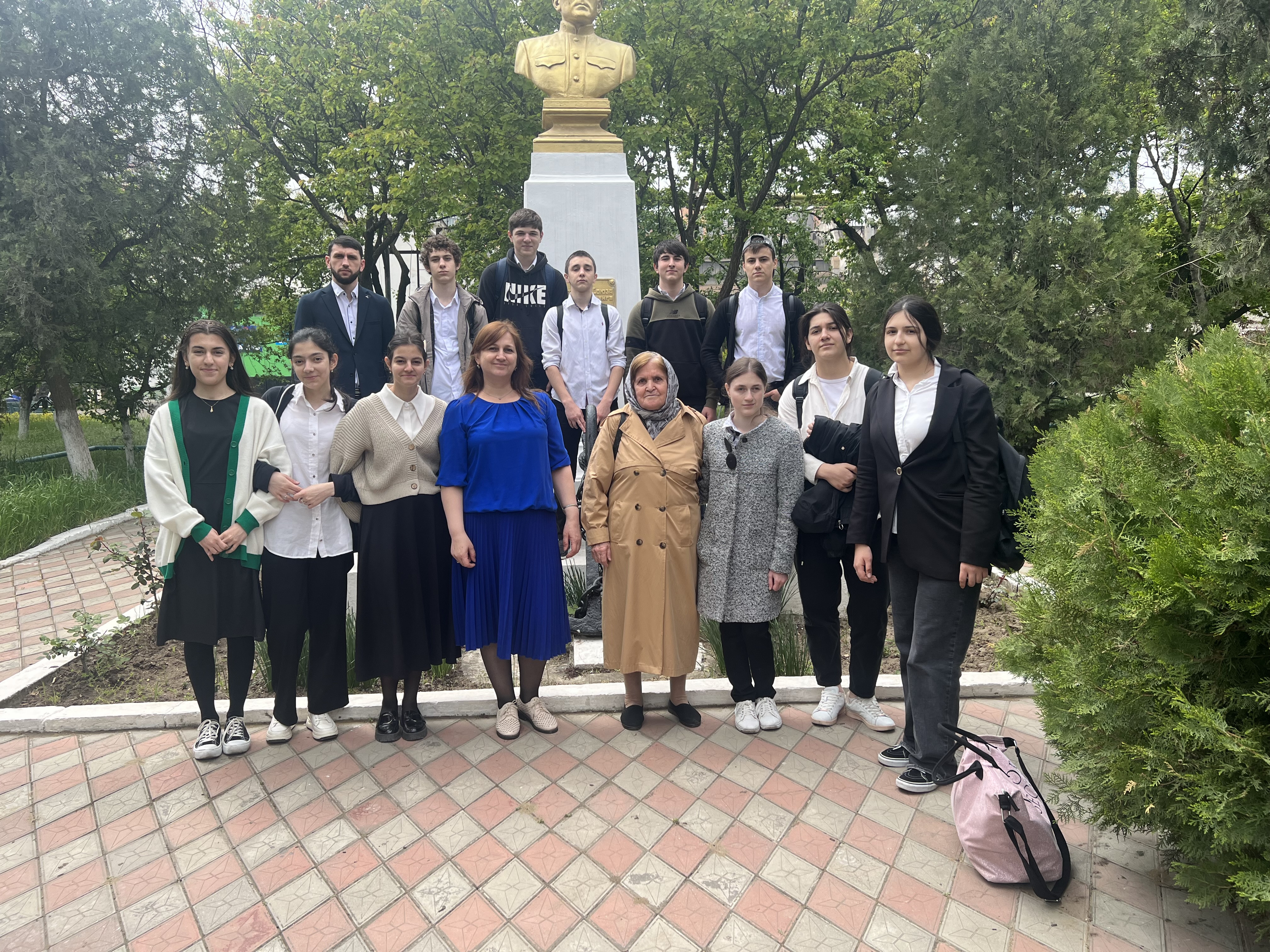 Мероприятие для  молодежи «Профессиональный компас - 2023»