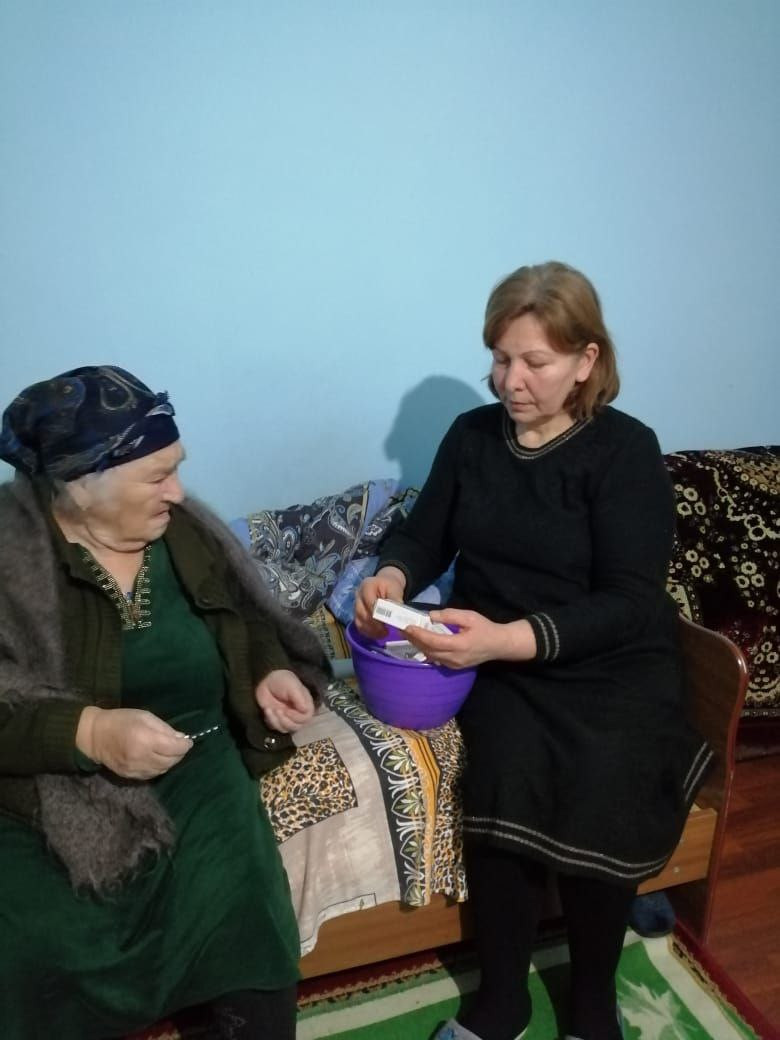 СОЦИАЛЬНО-МЕДИЦИНСКИЕ УСЛУГИ ДЛЯ ПОДОПЕЧНЫХ