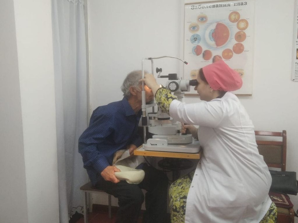 Доставка  старше 65 лет