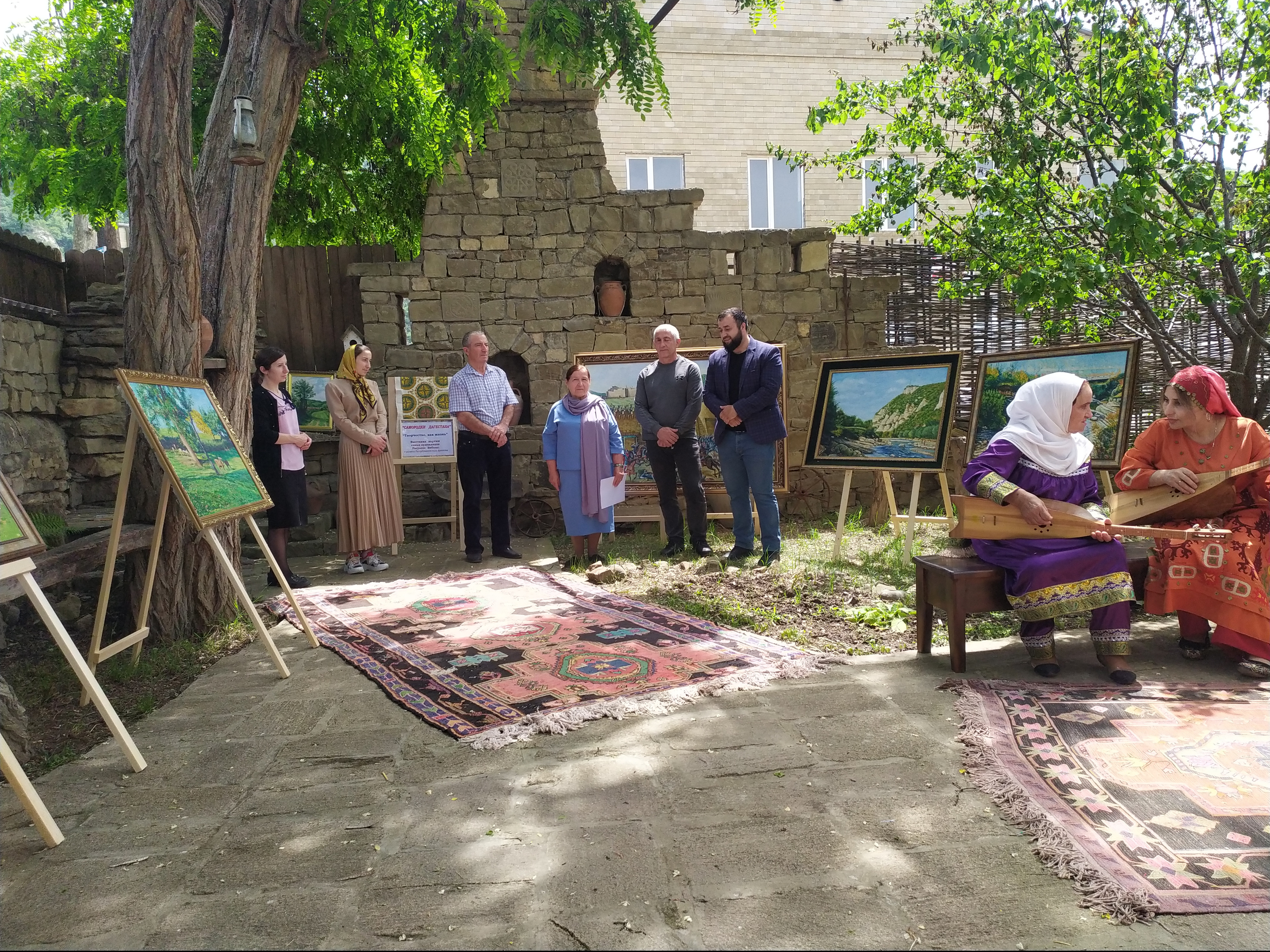 Творчество как жизнь