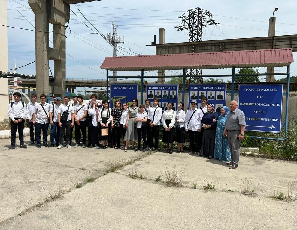 Проведение профессиональных туров среди молодежи