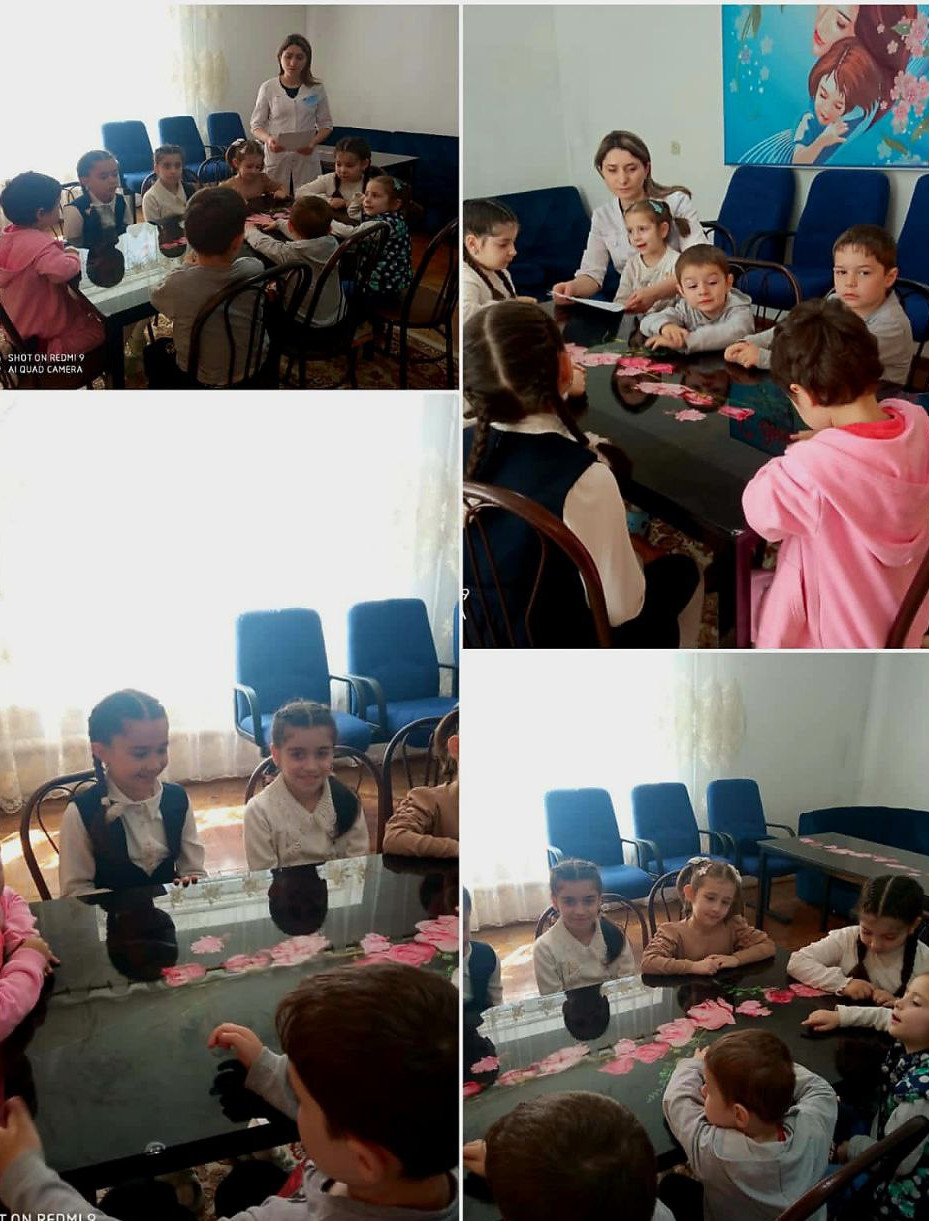 " Мы не будем злиться!"