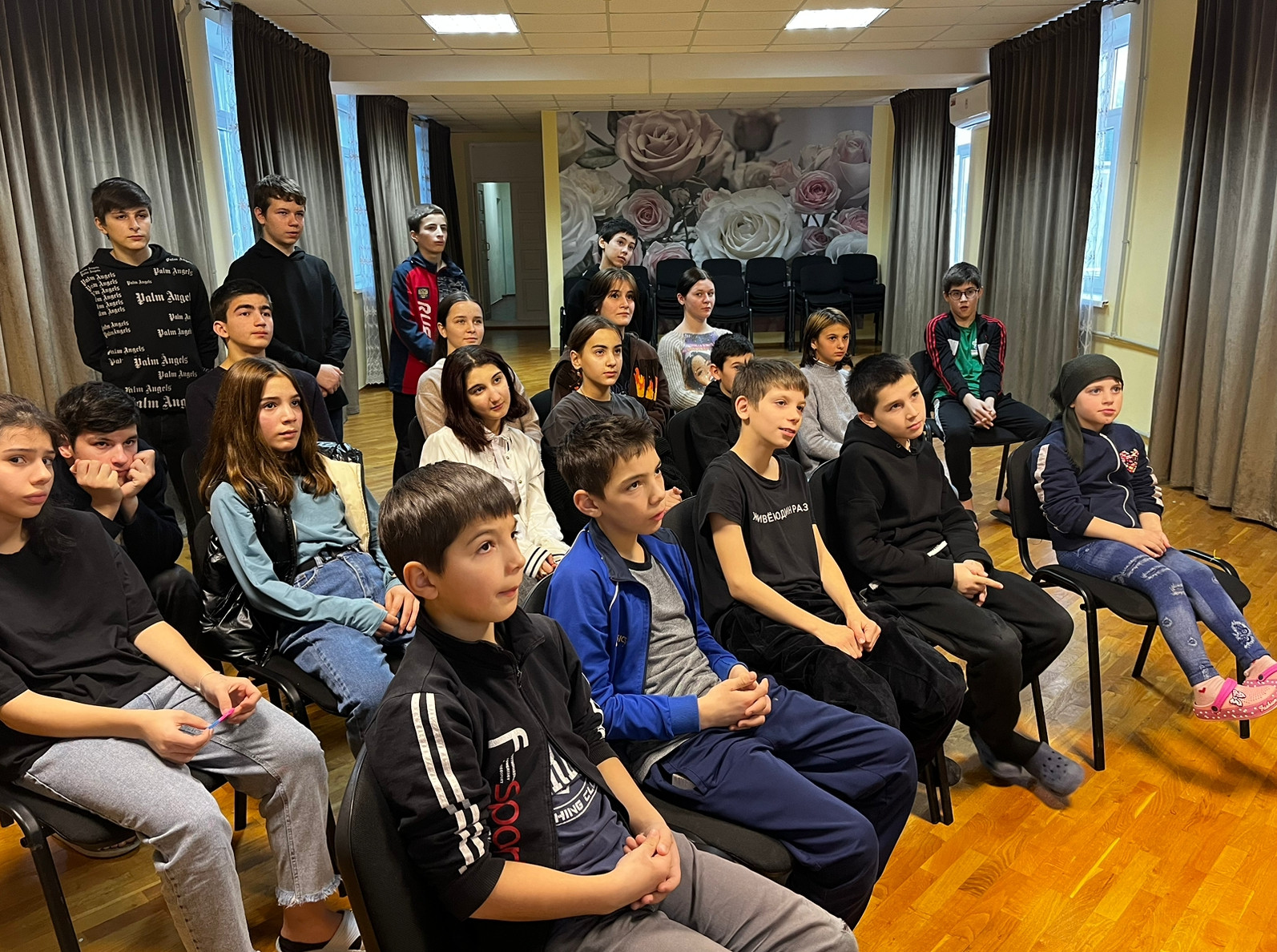 Благотворительный фонд «Созвездие Добра» имени Олега Журавского организовал Всероссийский онлайн-праздник «Радость вместо конфет»