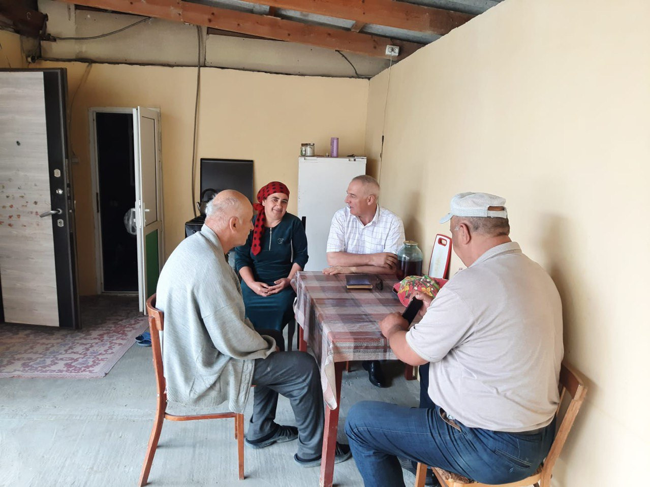 Магарамкентский район