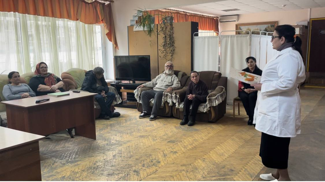 Инновационных технологий «Школа ухода»