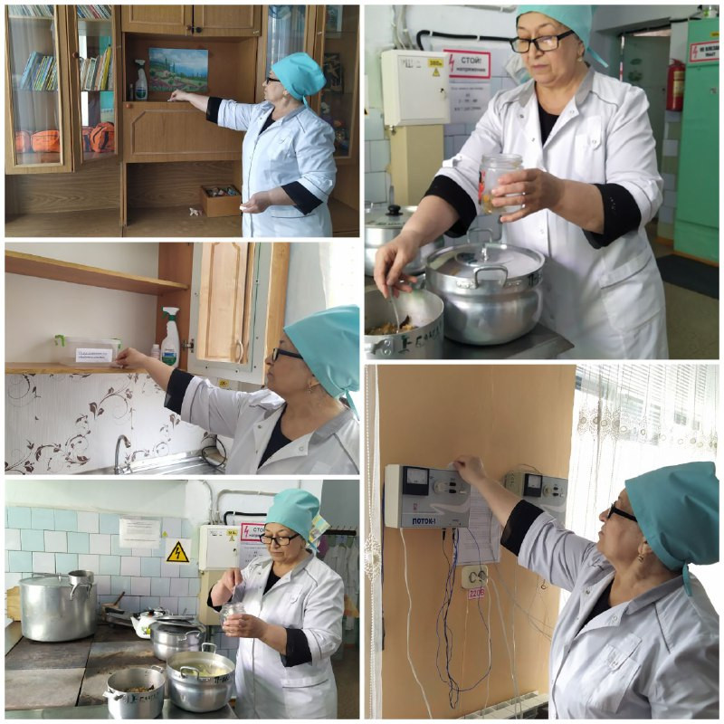 Санитарно-эпидемиологические правила и нормативы.