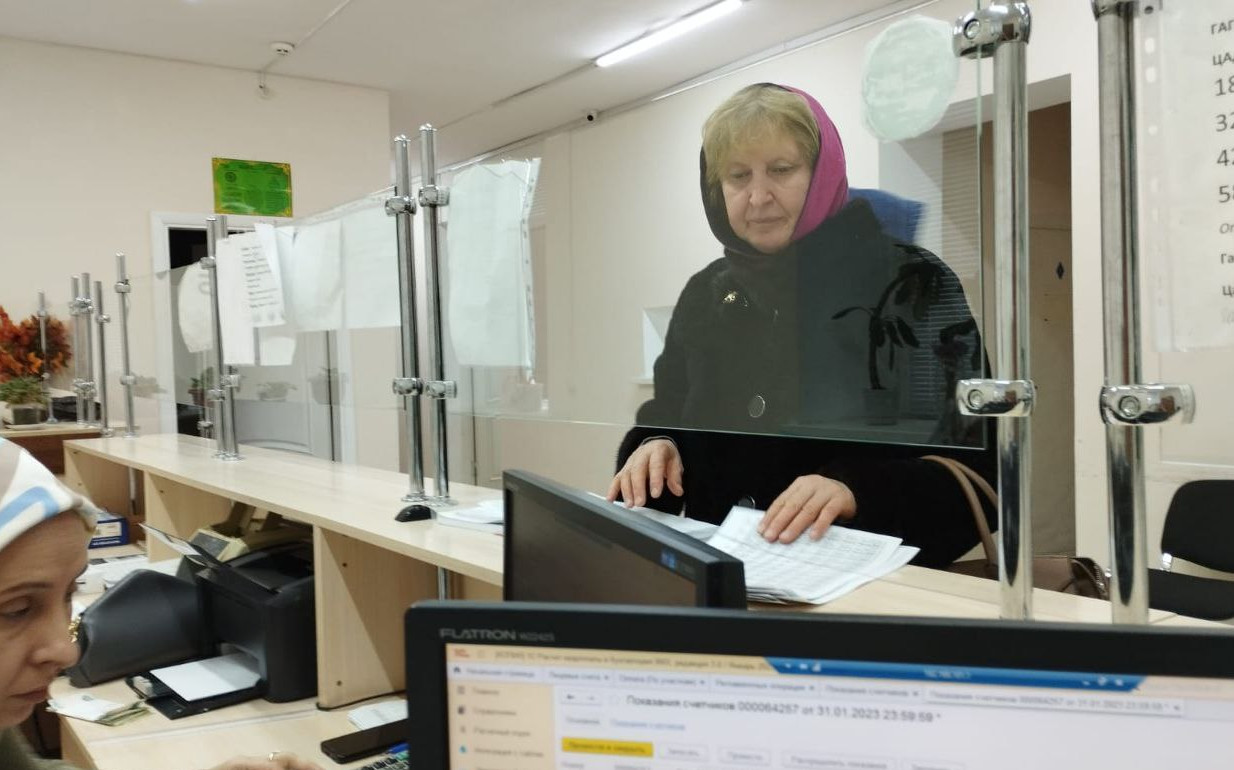 Услуга помощь в оформлении документов.