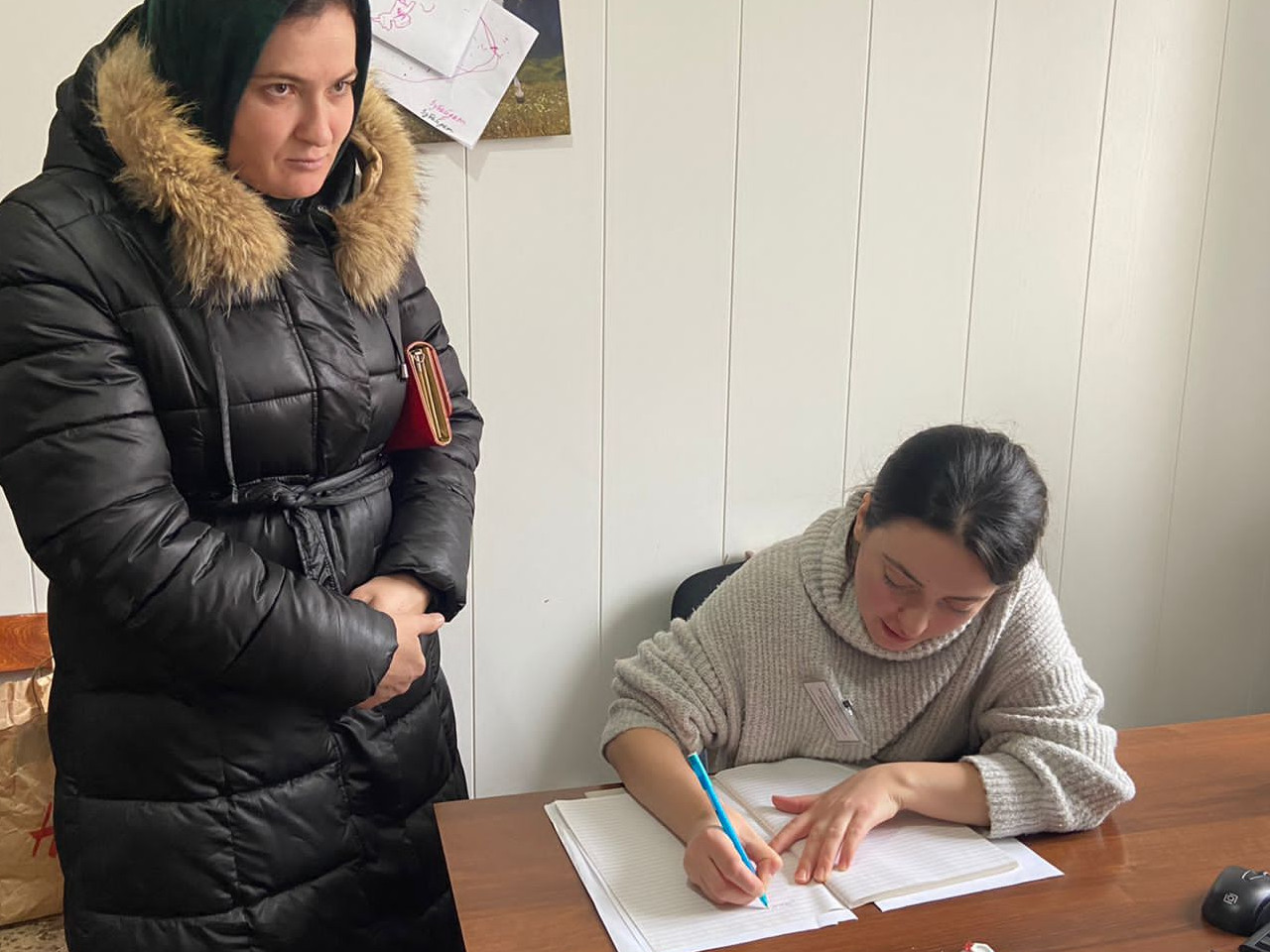 Будни Центра