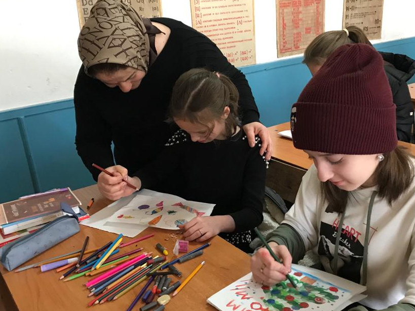 Будни специалиста по работе с семьей и детьми