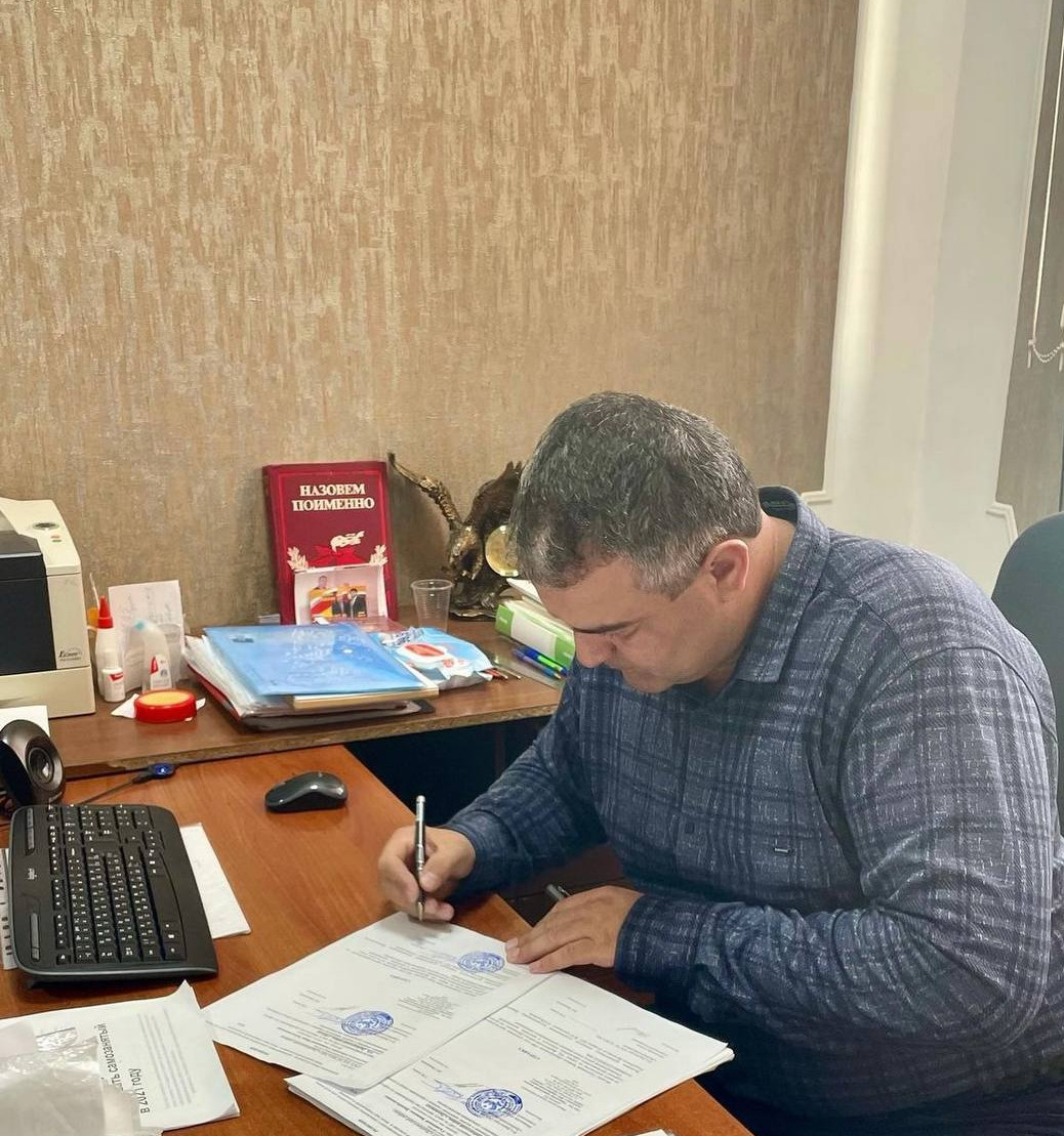 Заседание межведомственной комиссии по рассмотрению заявлений на оказание государственной социальной помощи на основании социального контракта