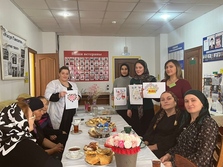 День Матери