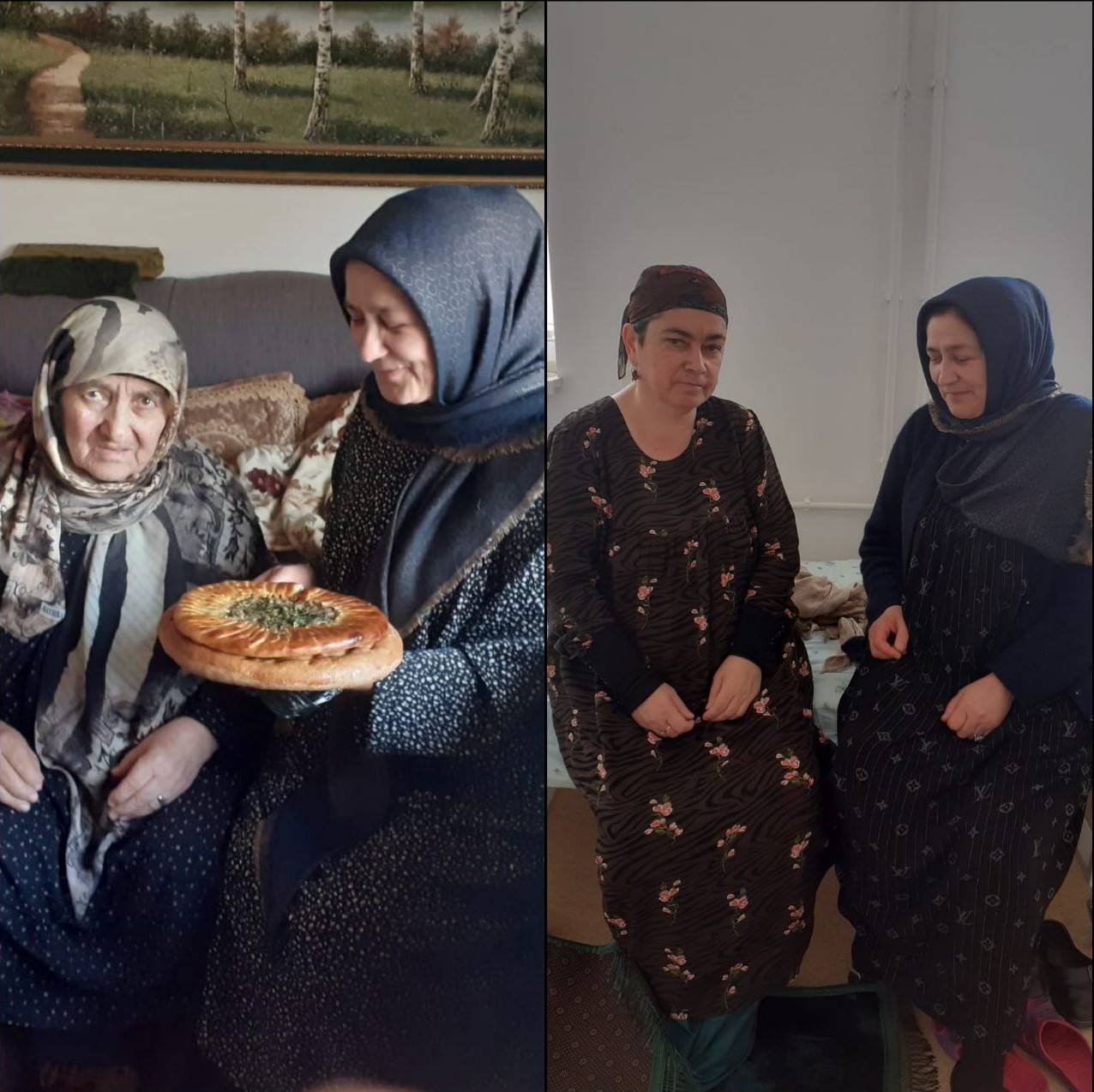 Социально бытовые услуги.