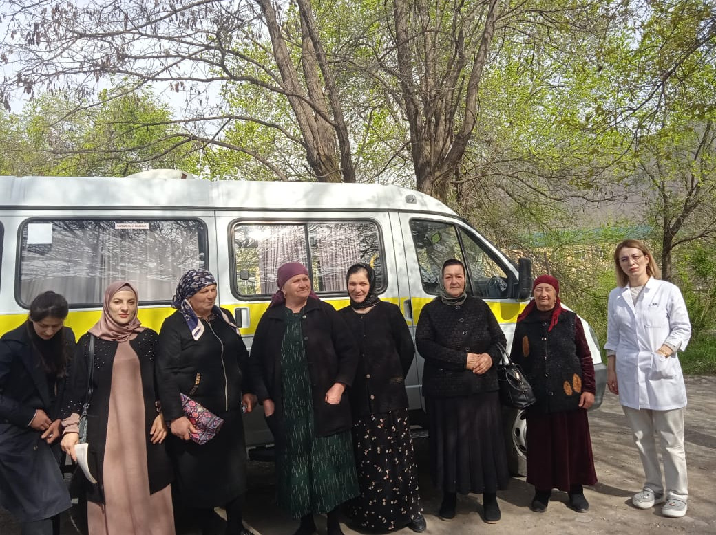 Федеральный проект  «Старшее поколение», « Демография».