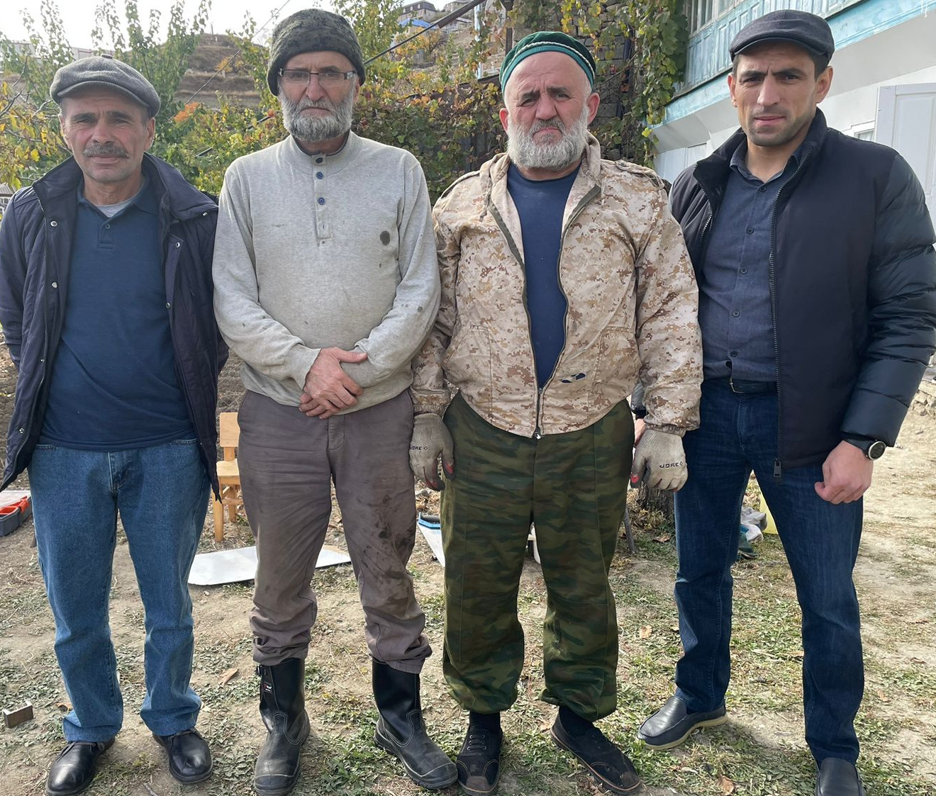 Родные погибших бойцов не останутся без помощи.