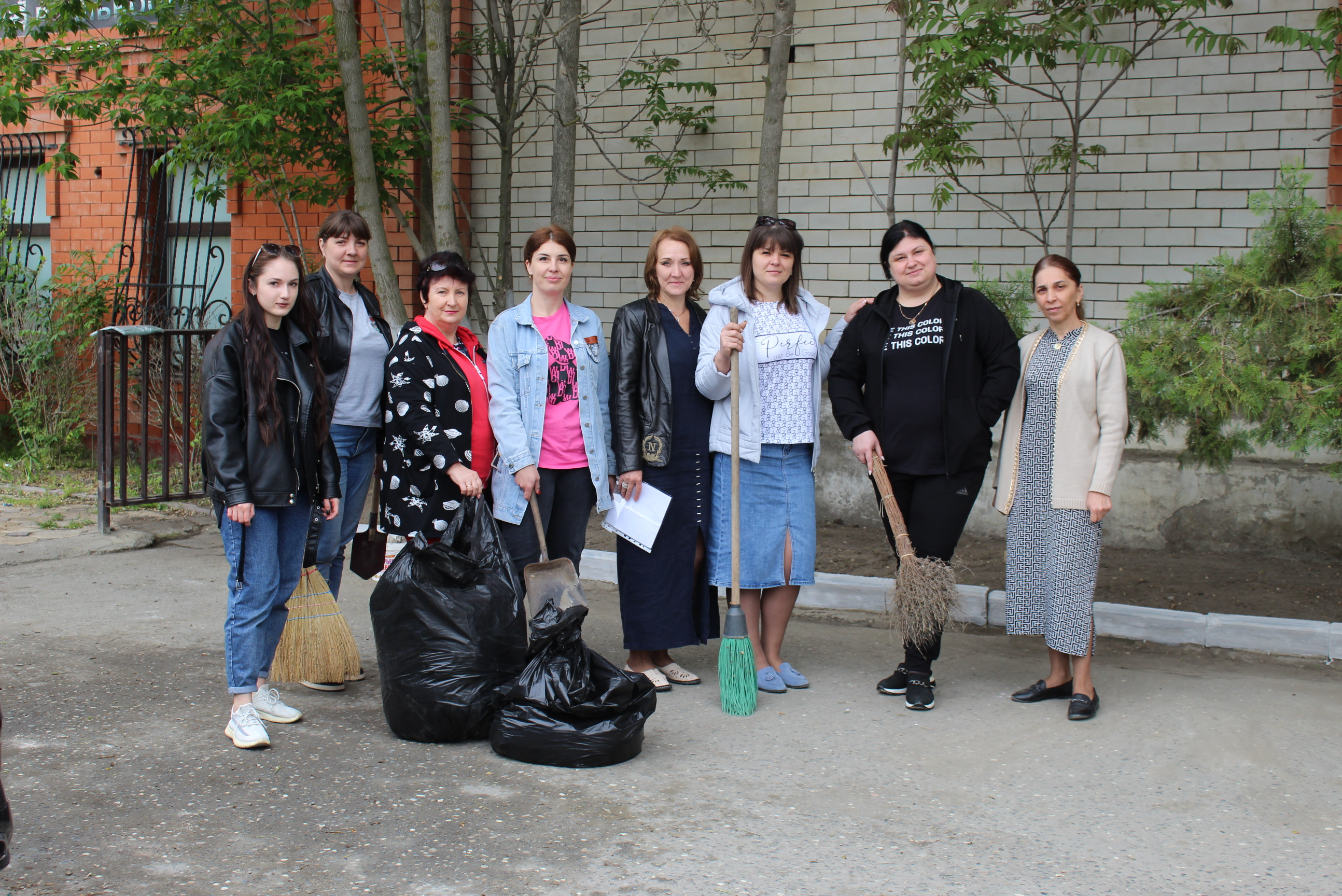 29 апреля 2023 года объявлен общереспубликанский субботник!!!