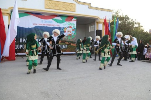 Мероприятие приуроченное «Дню единства».