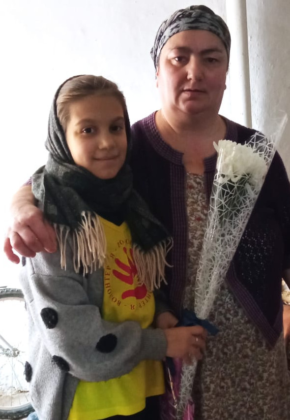 День матери с.Герга