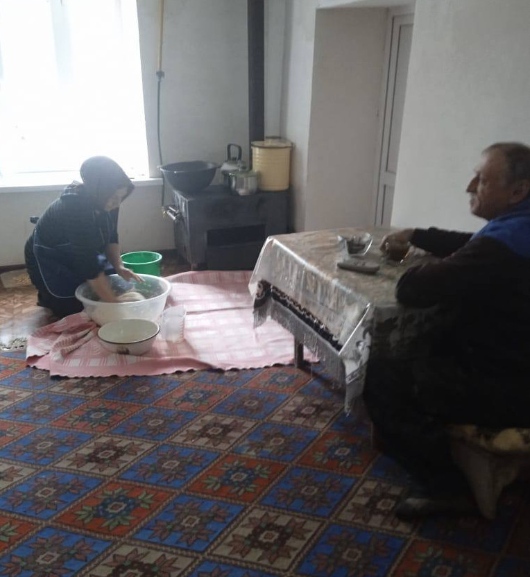 ОКАЗАНИЕ СОЦИАЛЬНО-БЫТОВЫХ УСЛУГ