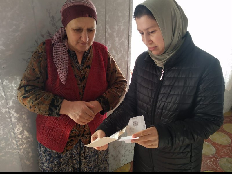 ОЧЕРЕДНОЕ ПОСЕЩЕНИЕ ПОДОПЕЧНОГО ЦЕНТРА