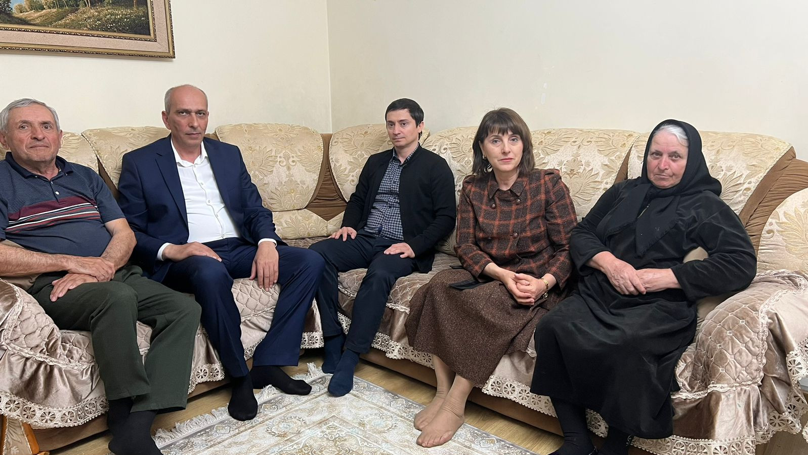 "Поддержка - это важно"