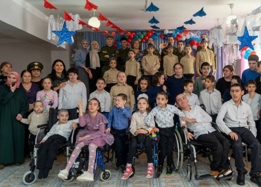 С Днем защитника Отечества!