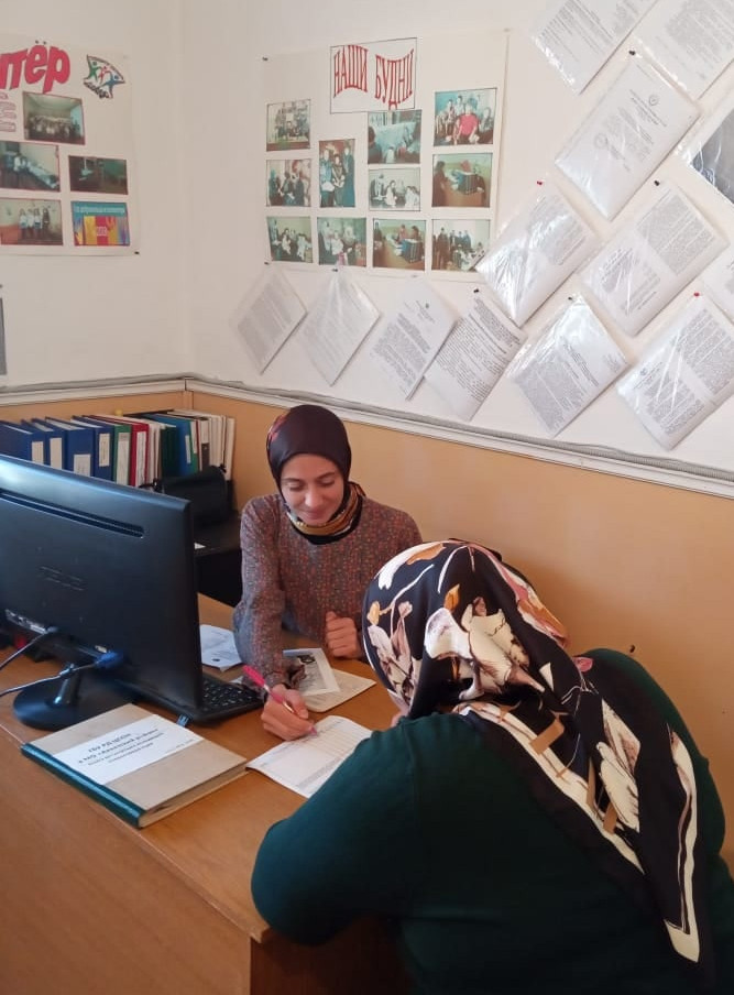 Прием граждан