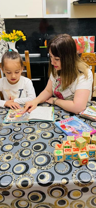 Будни специалиста по работе с семьей и детьми Джалиловой М.М.