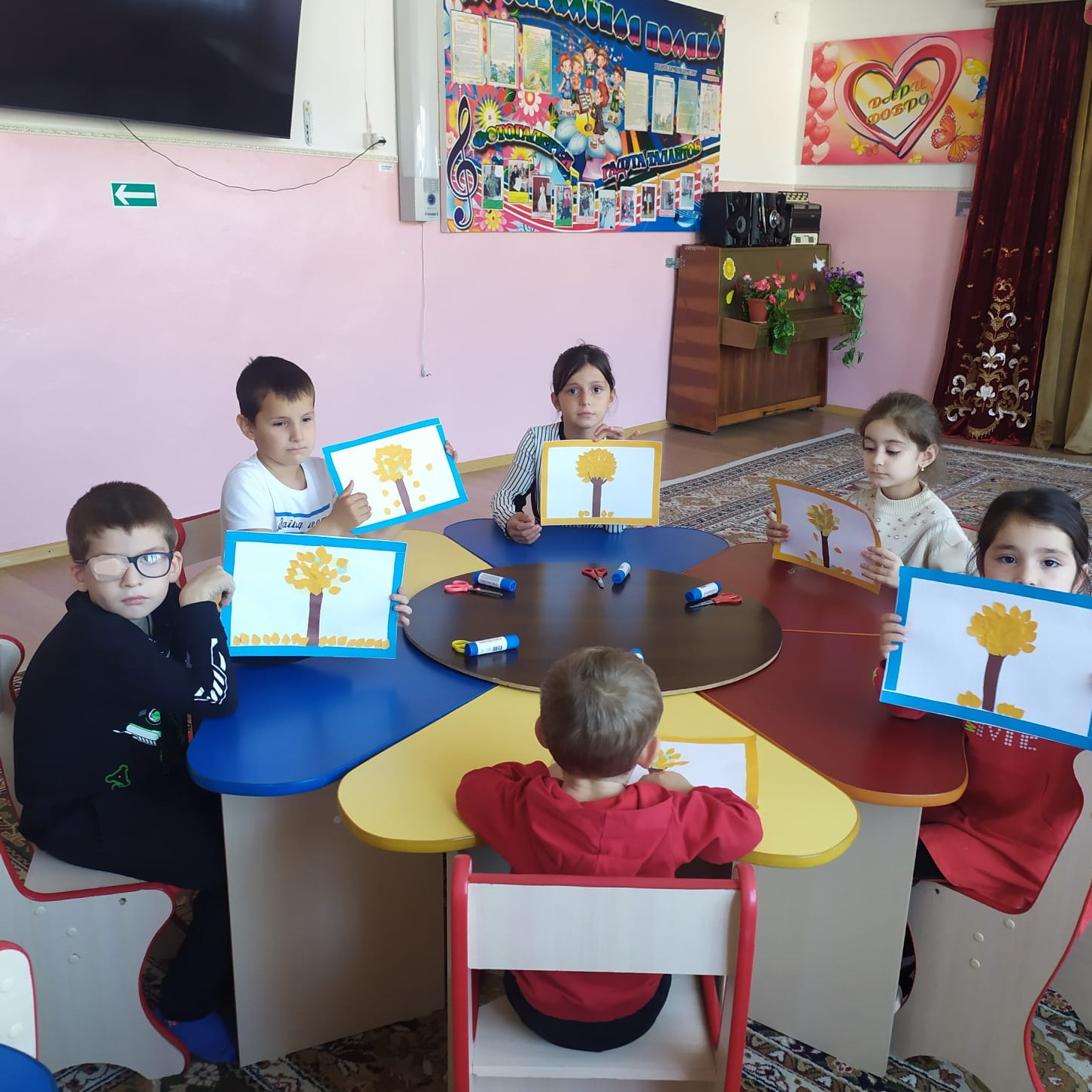 Береза - символ нашей страны